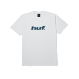 HUF H Dot Short Sleeve Tee – White
