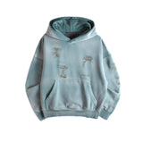 Jungles Jungles Hard Times Hoodie – Green