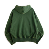 Jungles Jungles Looking Downward Hoodie – Green
