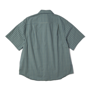 HUF H Star Plaid Shirt – Marine