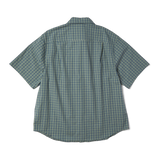 HUF H Star Plaid Shirt – Marine