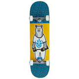 Habitat Pennant Complete Skateboard – 8