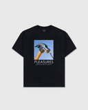Pleasures Hammer T-Shirt - Black