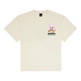 Pas De Mer Heartbreakers T-Shirt – Cream