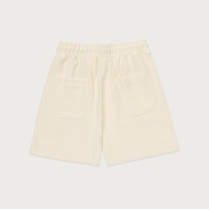 Honor The Gift Race Herringbone Short - White