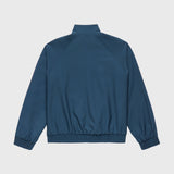 Homme+Femme Classic Track Jacket – Blue/Burgundy