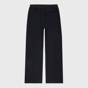 Homme+Femme Relaxed Track Pants – Black/Red