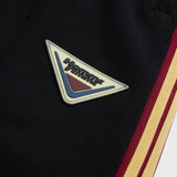 Homme+Femme Relaxed Track Pants – Black/Red