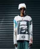 Homme+Femme Peyote Thermal – White