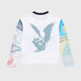 Homme+Femme Peyote Thermal – White