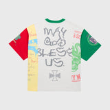 Homme+Femme Peyote T-Shirt – White