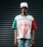 Homme+Femme Peyote T-Shirt – White