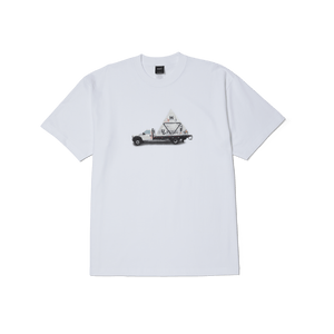 HUF High Clearance T-Shirt - White