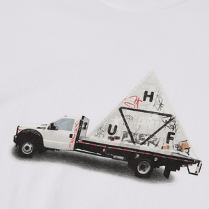 HUF High Clearance T-Shirt - White