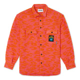 Pas De Mer High Couture Jacket - Orange