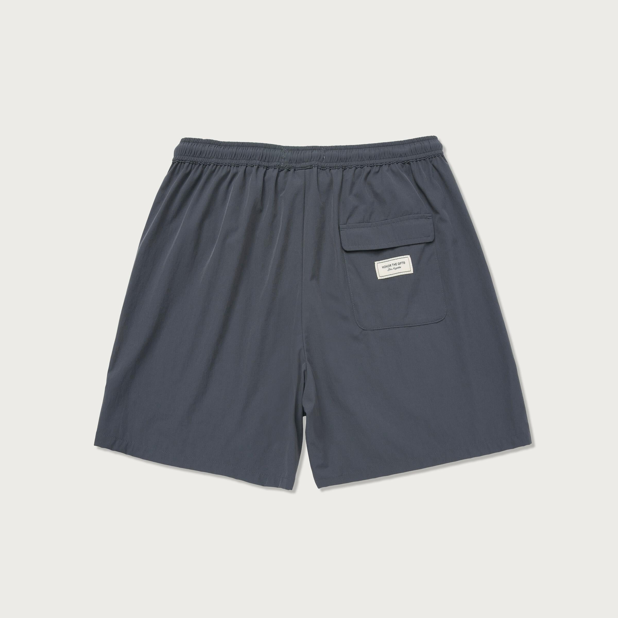 Honor The Gift D-Holiday Hybrid Shorts - Grey
