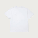 Honor The Gift D-Holiday Htg Leaf SS Tee - White