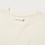 Honor The Gift D-Holiday Htg Box Tee - Bone