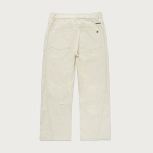Honor The Gift C-Fall Pipeline Ankle Pant - Bone