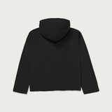Honor The Gift C-Fall Script Embroidered Hoodie - Black