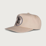 Honor The Gift C-Fall H Patch Hat - Cream
