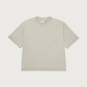 Honor The Gift D-Holiday Htg H Box Tee - Bone