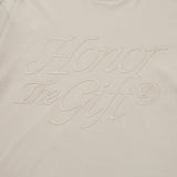 Honor The Gift D-Holiday Htg H Box Tee - Bone
