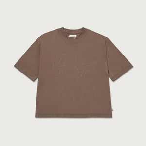Honor The Gift D-Holiday Htg H Box Tee - Grey