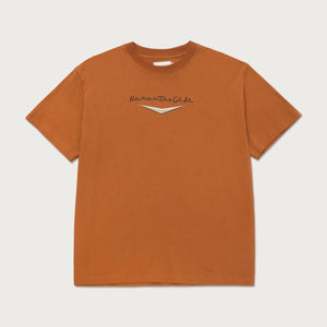 Honor The Gift D-Holiday Htg Home Is Where SS Tee - Copper