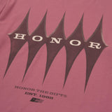 Honor The Gift D-Holiday Diamonds SS Tee - Mauve