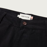 Honor The Gift A-Spring Wide Leg Cargo - Black