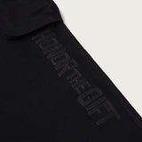 Honor The Gift A-Spring Wide Leg Cargo - Black
