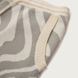 Honor the Gift A-Spring Dazed Knit Short - Bone
