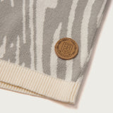 Honor the Gift A-Spring Dazed Knit Short - Bone