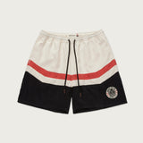 Honor The Gift A-Spring Brushed Poly Track Short - Black