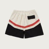 Honor The Gift A-Spring Brushed Poly Track Short - Black