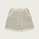 Honor The Gift A-Spring H Knit Short - Bone