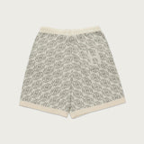 Honor The Gift A-Spring H Knit Short - Bone