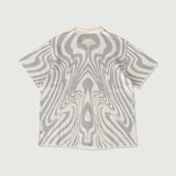 Honor the Gift A-Spring Dazed Ss Button Up - Bone
