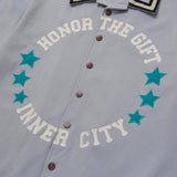 Honor The Gift A-Spring Tradition Ss Snap up - Stone