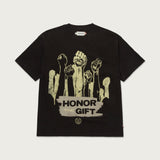 Honor the Gift A-Spring Dignity SS Tee - Black