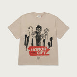 Honor the Gift A-Spring Dignity SS Tee - Tan