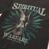 Honor The Gift A-Spring Spiritual Conflict Ss Tee - Black