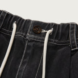 Honor the Gift B-Summer Twill Baggy Pant - Black