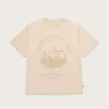 Honor The Gift B-Summer Htg Pride in Tradition SS Tee - Bone