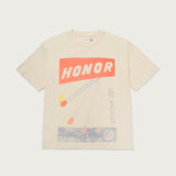 Honor The Gift B-Summer Htg Match Box SS Tee - White