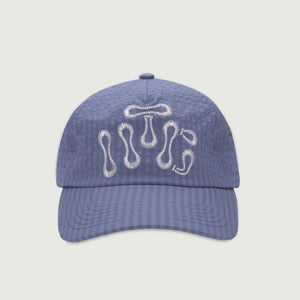 Honor the Gift B-Summer Htg Seeksucker Cap - Blue