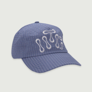 Honor the Gift B-Summer Htg Seeksucker Cap - Blue