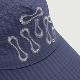 Honor the Gift B-Summer Htg Seeksucker Cap - Blue
