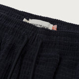 Honor The Gift Textured Knit Short - Black